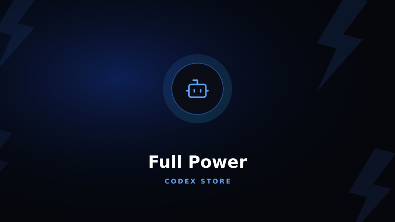 Full Power Bot Hosting