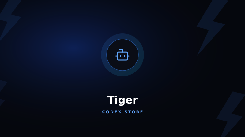 Tiger Bot Hosting