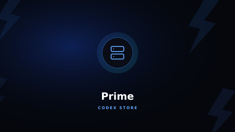 Codex Prime