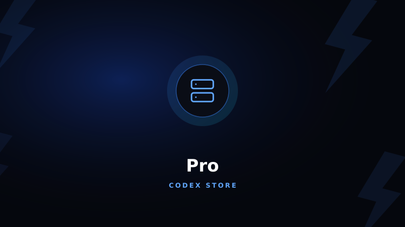 Codex Pro