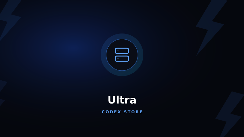 Codex Ultra